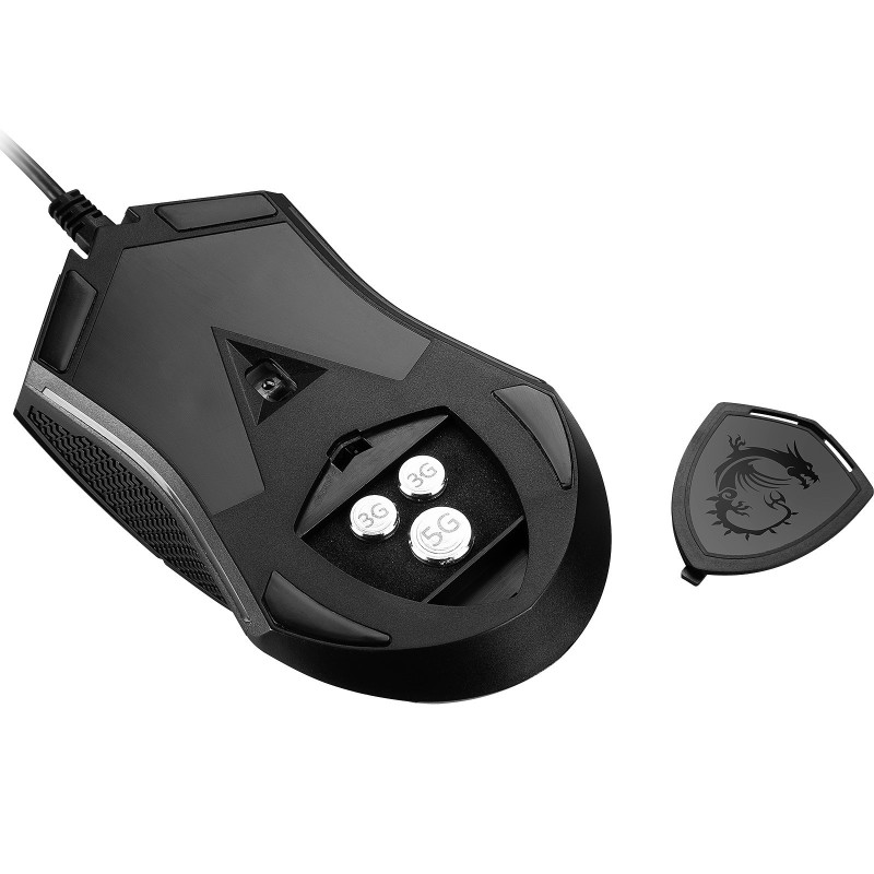 Souris MSI Clutch GM08