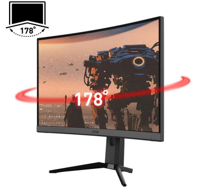 Ecran Gaming MSI Optix MAG272C 27 "Full HD 165Hz