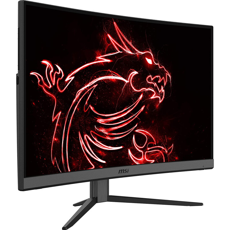 Ecran Gaming MSI Optix MAG272C 27 "Full HD 165Hz Ecran Gaming MSI Optix MAG272C 27 "Full HD 165Hz