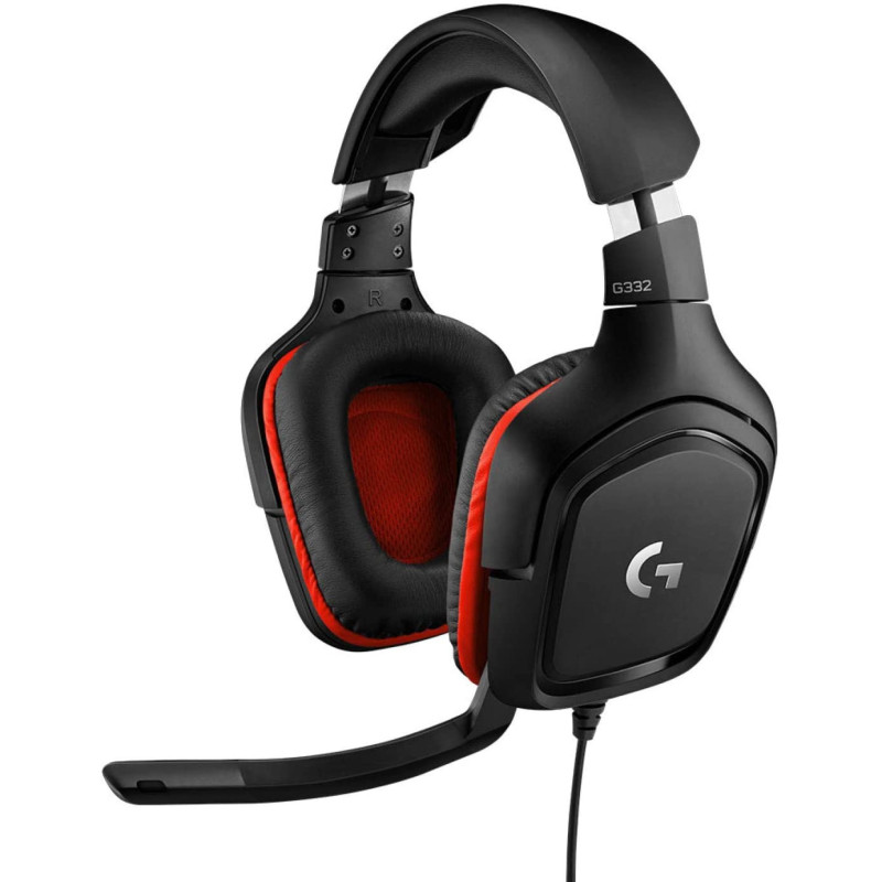 Casque Gaming Logitech G332