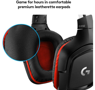 Casque Gaming Logitech G332