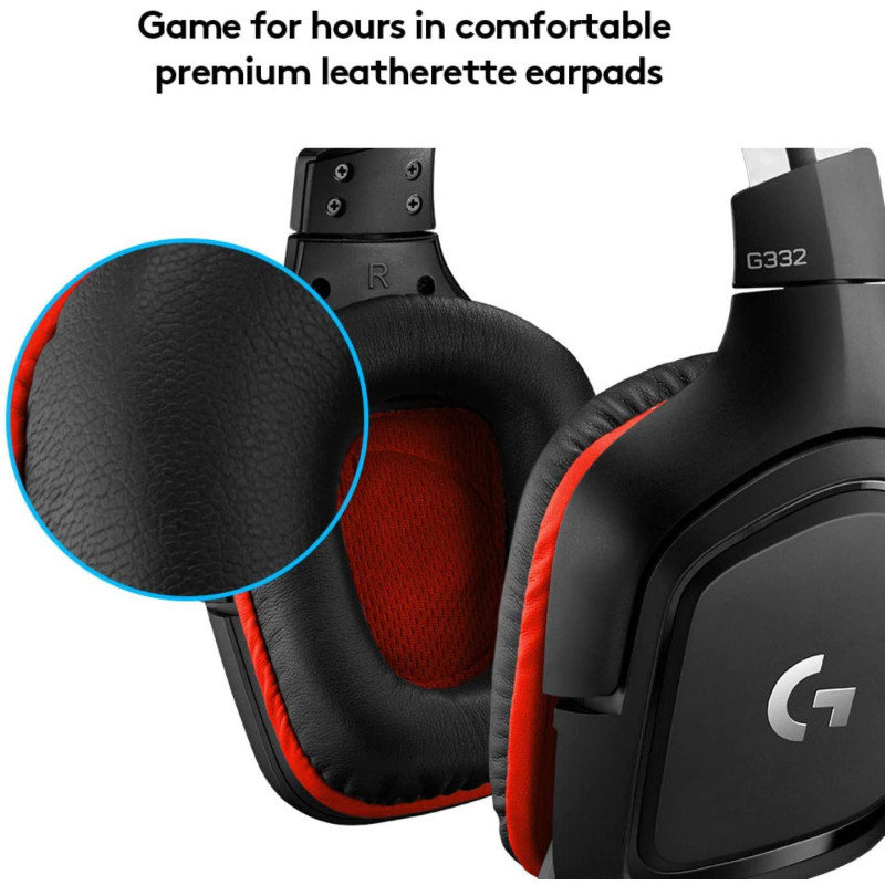 Casque Gaming Logitech G332