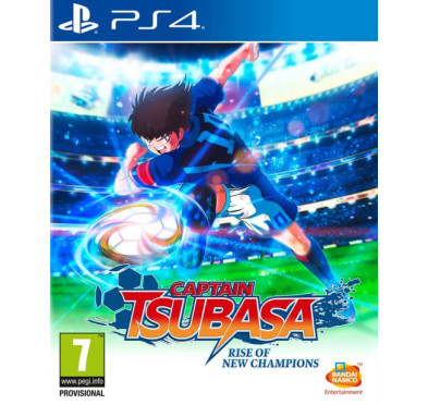 Jeu  PS4 Captain Tsubasa : Rise of New Champions