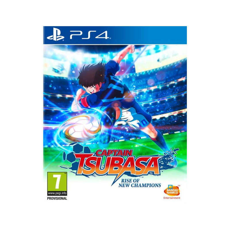 Jeu  PS4 Captain Tsubasa : Rise of New Champions