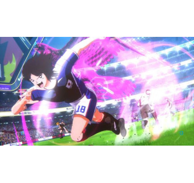 Jeu  PS4 Captain Tsubasa : Rise of New Champions