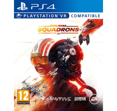 JEU PS4 STAR WARS SQUADRONS VF