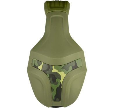 Konix Casque Gaming PS4 PS-400 Camouflage