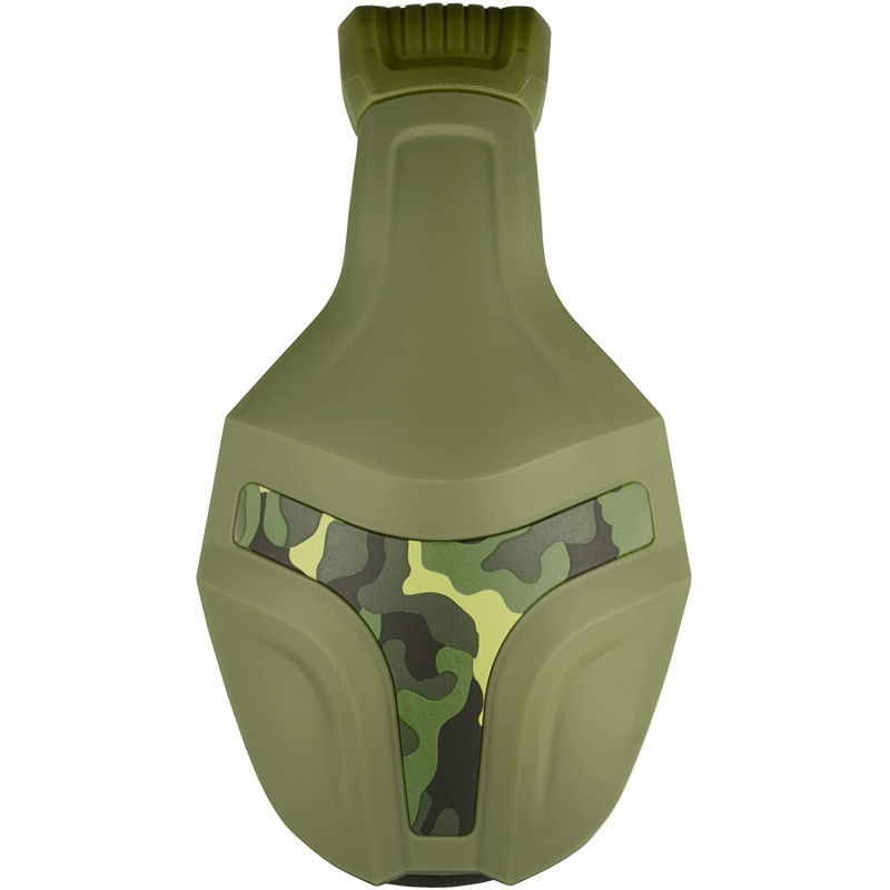 Konix Casque Gaming PS4 PS-400 Camouflage