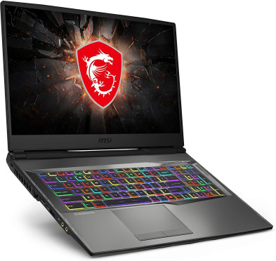 PC Portable Gamer MSI GL75 Leopard 10SFK , i7 10é génération, écran 17.3" Full HD IPS 144hz