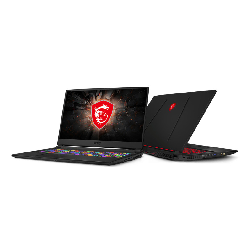 PC Portable Gamer MSI GL75 Leopard 10SF , i7 10é génération, écran 17.3" Full HD IPS 144hz PC Portable Gamer MSI GL75 Leopard 10SF , i7 10é génération, écran 17.3" Full HD IPS 144hz