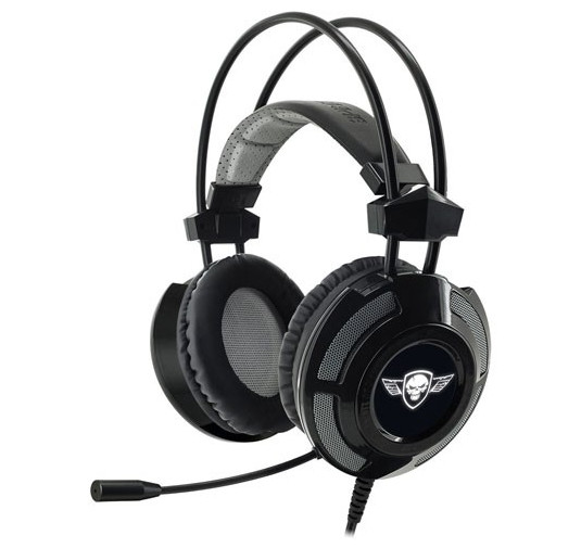 Casque micro Spirit of gamer Spirit of Gamer Casque gaming ELITE H70 BLACK