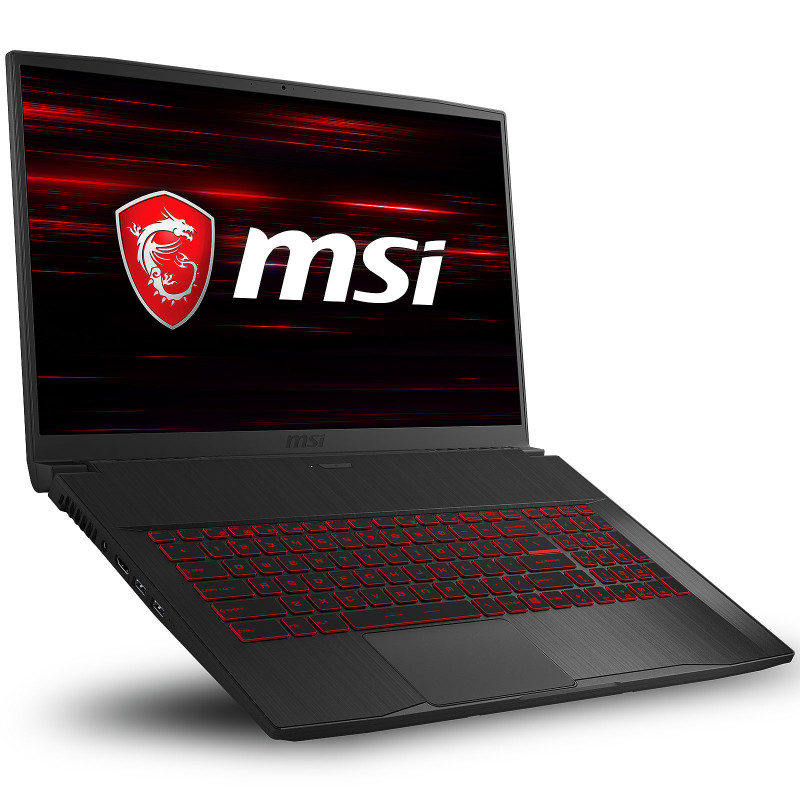 PC Portable Gamer MSI GL75 Leopard 10SF , i7 10é génération, écran 17.3" Full HD IPS 144hz