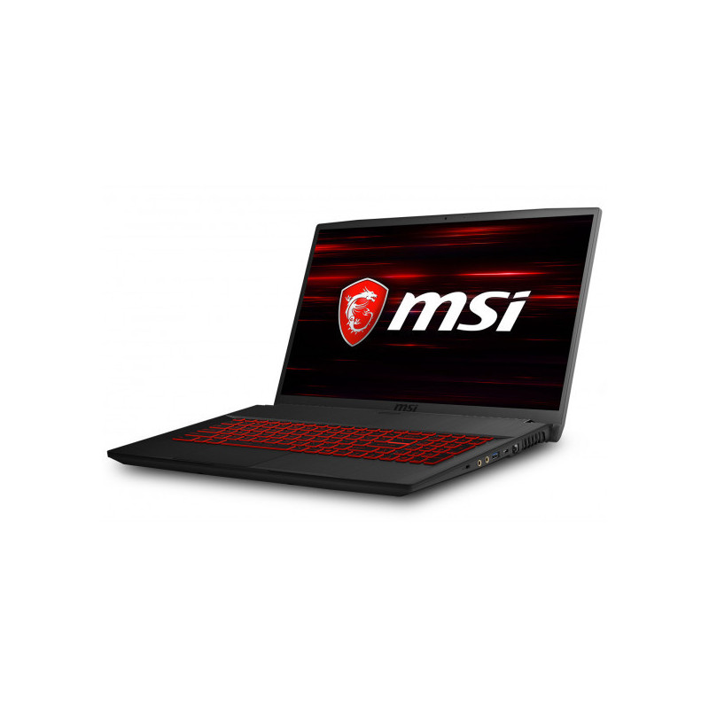 PC Portable Gamer MSI GF 75 Thin 10SCSR , i7 10é génération, GTX 1650TI  écran 17.3 Full HD 144hz - Scoop gaming