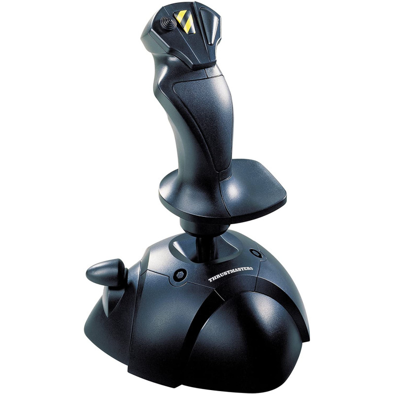 THRSTMASTER MANETTE JOYSTICK USB THRSTMASTER MANETTE JOYSTICK USB