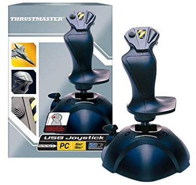 THRUSTMASTER MANETTE JOYSTICK USB