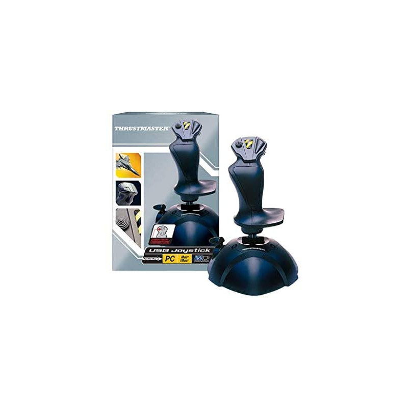 THRSTMASTER MANETTE JOYSTICK USB THRSTMASTER MANETTE JOYSTICK USB