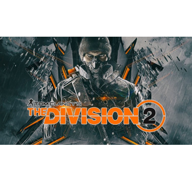 JEU THE DIVISION 2 PS4