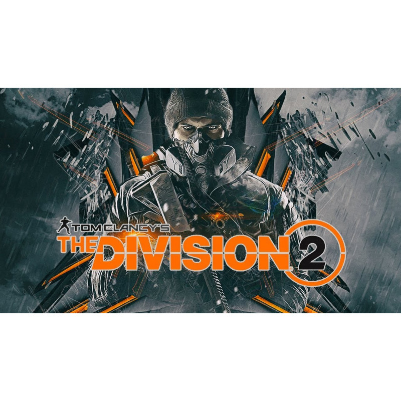 JEU THE DIVISION 2 PS4 JEU THE DIVISION 2 PS4