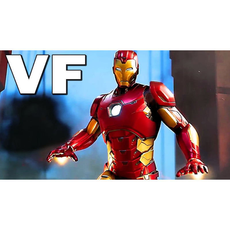 JEU PS4 MARVEL'S AVENGERS VF JEU PS4 MARVEL'S AVENGERS VF