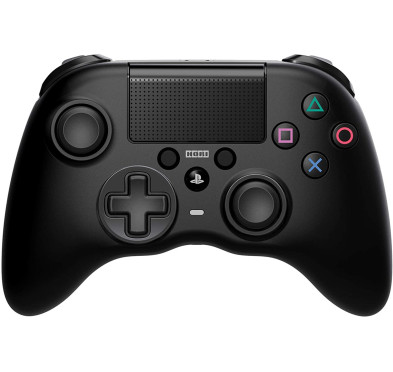 Manette PS4 et PC Hori Onyx + sans fil Noir