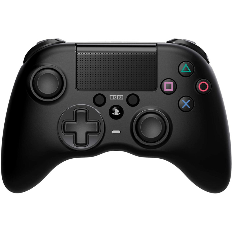 Manette PS4 et PC Hori Onyx + sans fil Noir - Scoop gaming