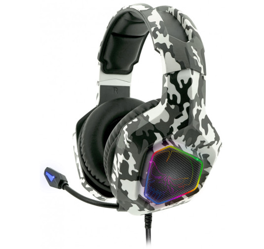 CASQUE SPIRIT OF GAMER ELITE H50 ARTIC EDITION RGB