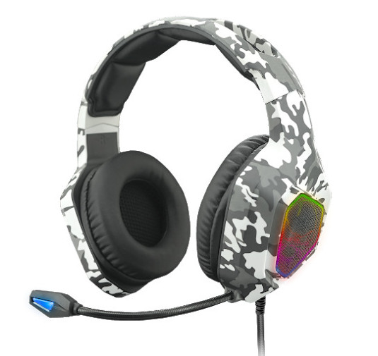 CASQUE SPIRIT OF GAMER ELITE H50 ARTIC EDITION RGB