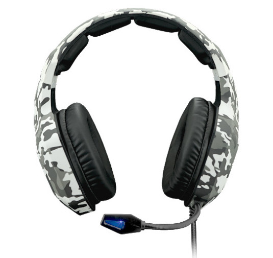 CASQUE SPIRIT OF GAMER ELITE H50 ARTIC EDITION RGB