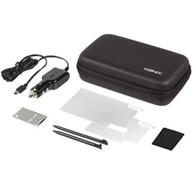 Pack d'accessoires Konix pour 2DS XL