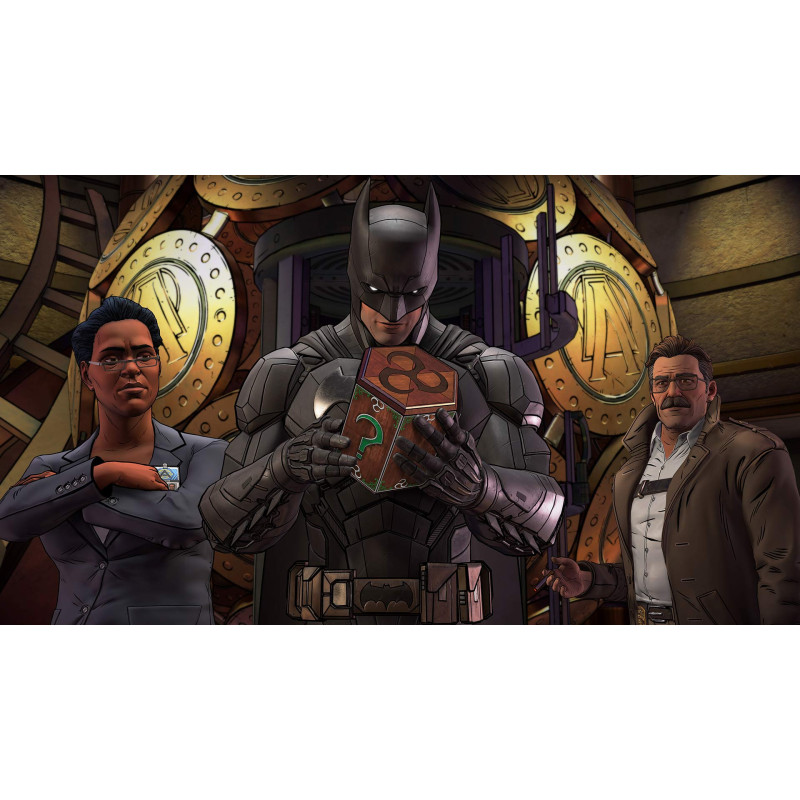 Jeu PS4 BATMAN L'ENNEMI INTERIEUR (VF) Jeu PS4 BATMAN L'ENNEMI INTERIEUR (VF)