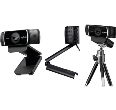 Webcam Logitech C922 Pro