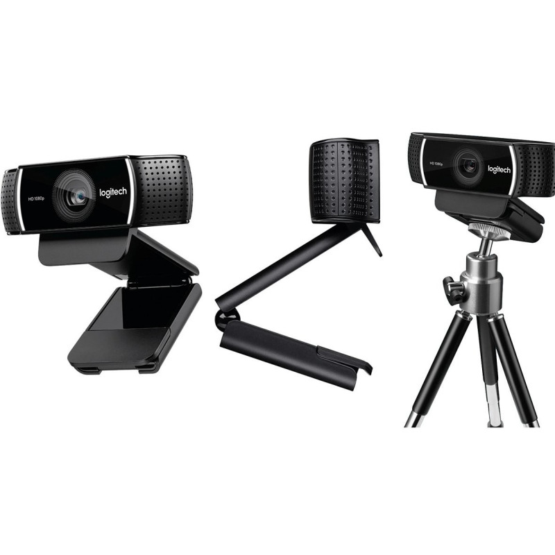 Webcam Logitech C922 Pro Webcam Logitech C922 Pro