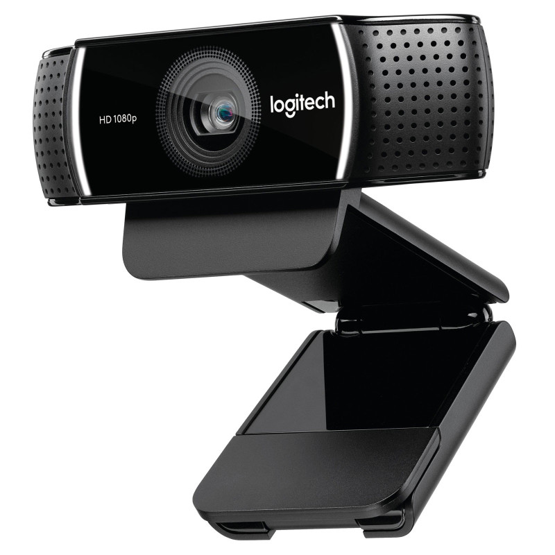 Webcam Logitech C922 Pro