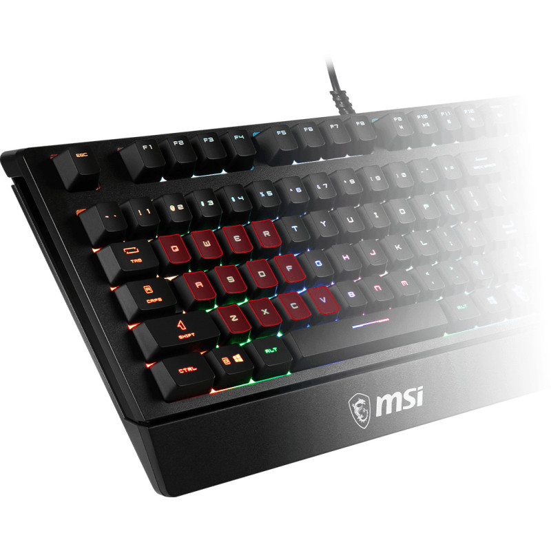 CLAVIER MSI  VIGOR GK20