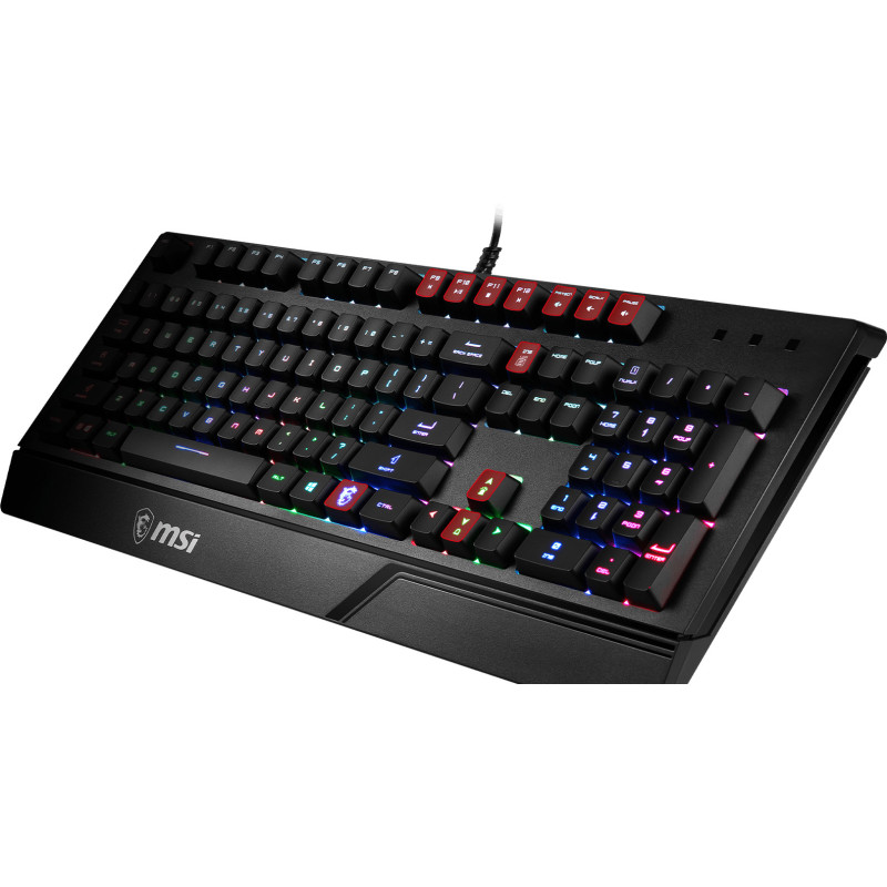CLAVIER MSI  VIGOR GK20