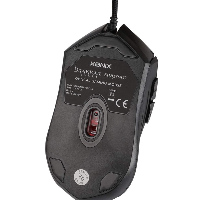 Souris Konix Souris gaming Drakkar Shaman Souris Konix Souris gaming Drakkar Shaman