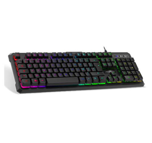 Clavier ADVANCE semi mechanical GTA 230 RGB