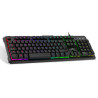 Clavier ADVANCE semi mechanical GTA 230 RGB