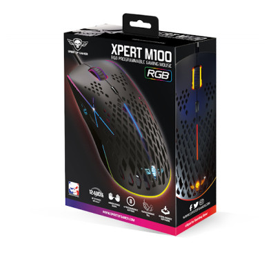 souris Spirit of Gamer Xpert M100 RGB