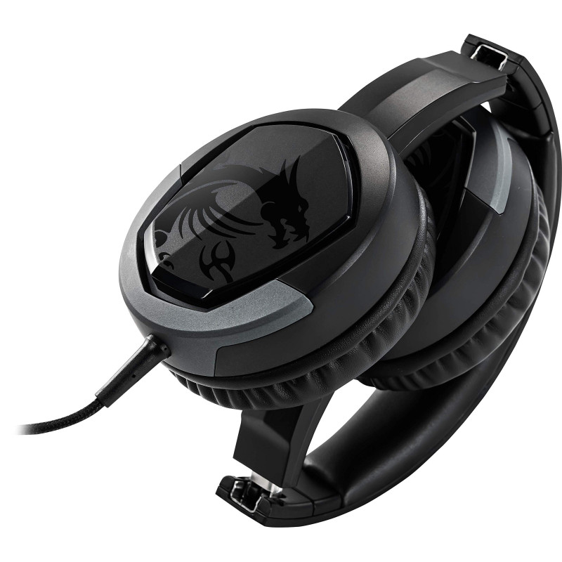 Casque de jeu MSI IMMERSE GH30 V2 Casque de jeu MSI IMMERSE GH30 V2