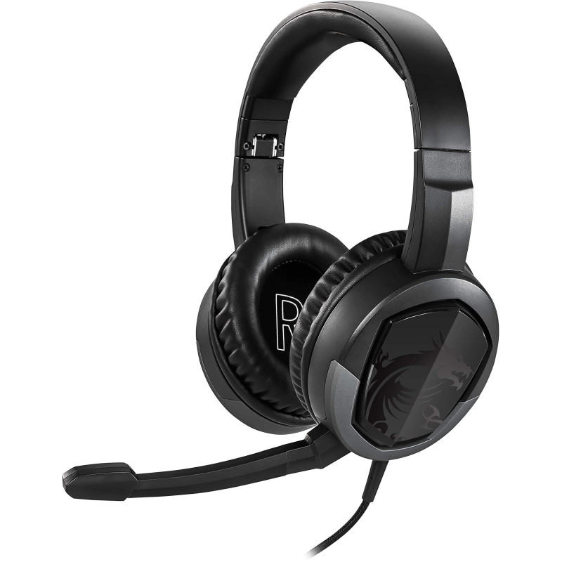 Casque de jeu MSI IMMERSE GH30 V2 Casque de jeu MSI IMMERSE GH30 V2