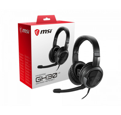 Casque de jeu MSI IMMERSE GH30 V2