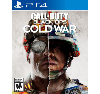 JEU PS4 CALL OF DUTY BLACK OPS COLD WAR