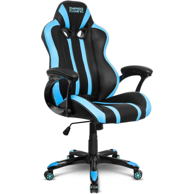 SIEGE EMPIRE GAMING RS600-BLEU