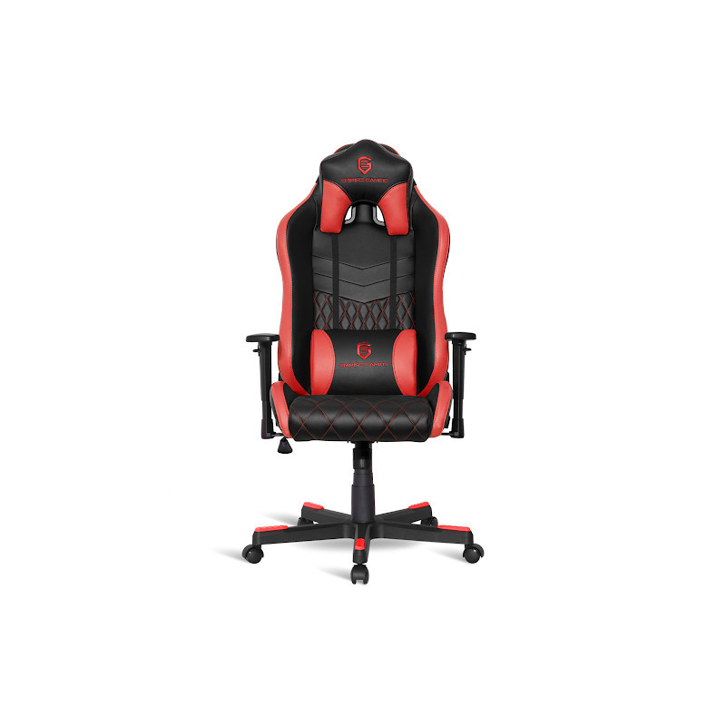 SIEGE EMPIRE GAMING MAMBA-RED