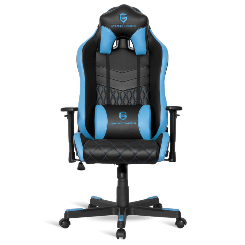 SIEGE EMPIRE GAMING MAMBA-BLUE