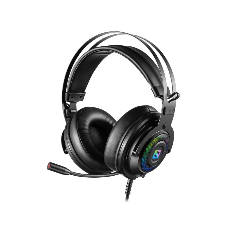 Casque SANDBERG DIZRUPTOR USB 7.1