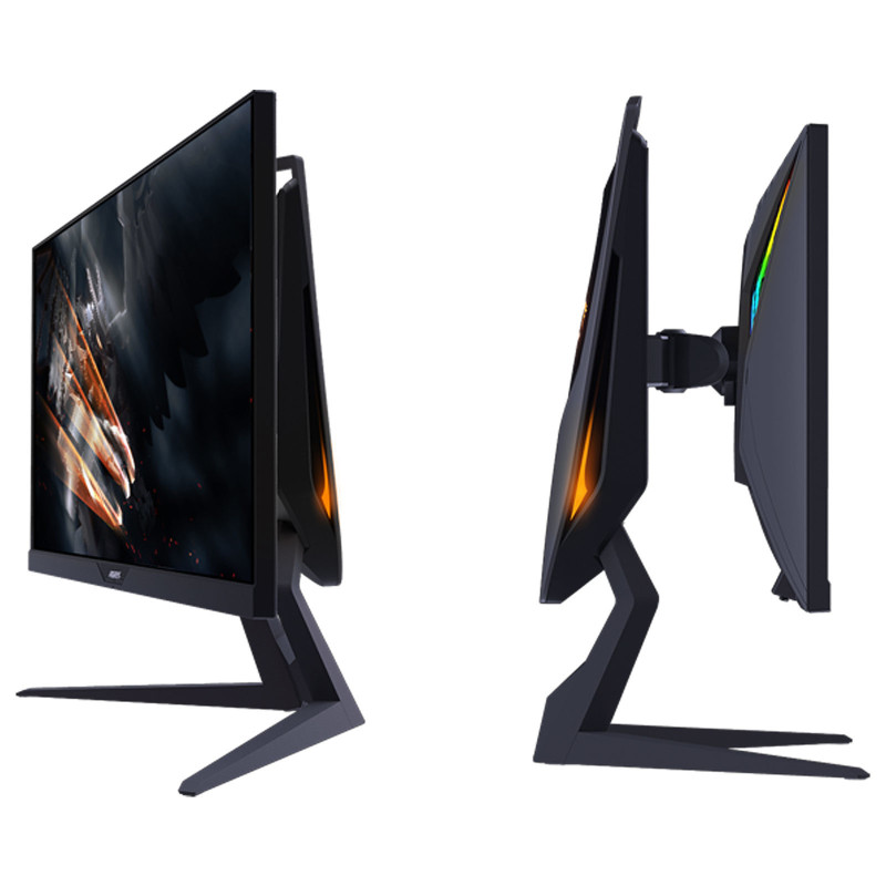Ecran Gigabyte AORUS KD25F 25" FHD RGB 240Hz 0,5ms Ecran Gigabyte AORUS KD25F 25" FHD RGB 240Hz 0,5ms