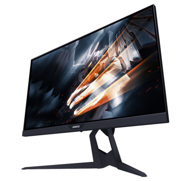 Ecran Gigabyte AORUS KD25F  25" FHD RGB 240Hz 0,5ms