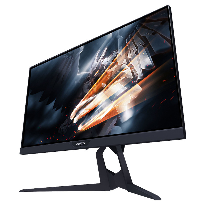 Ecran Gigabyte AORUS KD25F  25" FHD RGB 240Hz 0,5ms